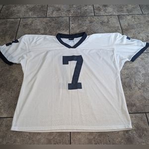 Yale Early 90s Vintage  Penn State Jersey Men's XL
